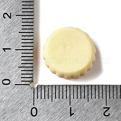 Симпатичные кабошоны из непрозрачной смолы RESI-L046-C04