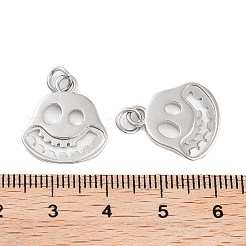 Cremagliera pendenti in ottone placcatura&nbsp;KK-C056-04P