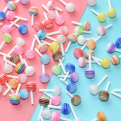 Бусины из cмолы RESI-CJC0010-02A