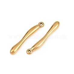 Pendentifs en acier inoxydable 304&nbsp;STAS-L317-35G