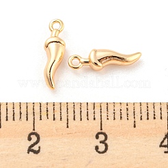 Латунь подвески&nbsp;KK-E090-45G