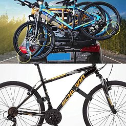 Регулируемый ремешок для крепления велосипеда&nbsp;AJEW-WH0115-08