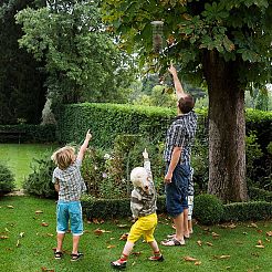 Подвесная кормушка для птиц AJEW-GA0001-76