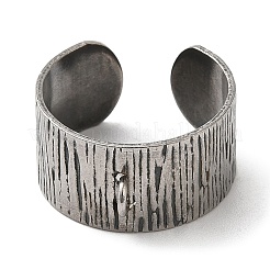 Компоненты открытого кольца манжеты из некорродирующей нержавеющей стали марки 304 STAS-C079-03P