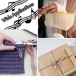 62 шт. 31-х стильные литые маркеры петель&nbsp;HJEW-CJ00058