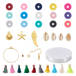 Сделай сам комплект украшений DIY-TA0002-64