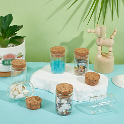 Стеклянные бусины трубочки&nbsp;CON-WH0086-204