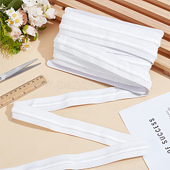 10 м плоский эластичный полиэстеровый шнур с завязкой внутри&nbsp;EW-BC0001-09