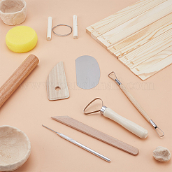 10 шт. линейки из сосны&nbsp;TOOL-FG0001-41