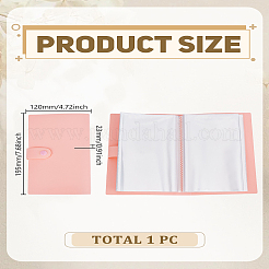 Книга по сбору пластика&nbsp;AJEW-WH0695-113