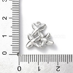 Подвески из латуни&nbsp;LS-KK-S513-02A-P