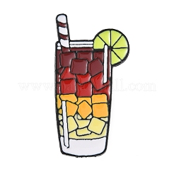 Эмалированные значки для холодных напитков JEWB-B026-02