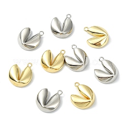 10шт 2 цвета латунные подвески&nbsp;KK-CJ0003-48