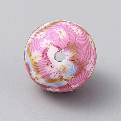 Силиконовые бусины&nbsp;LS-SIL-TAC0013-11A