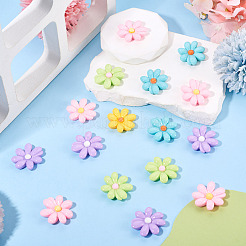 Кабошоны из непрозрачной смолы&nbsp;CRES-TA0001-59