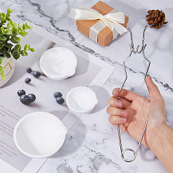 Наборы инструментов для плавки золота и серебра&nbsp;TOOL-FH0001-62