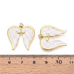 Подвески из нержавеющей стали 304 с эмалью STAS-T069-54