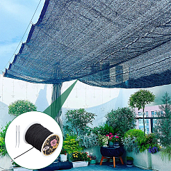 1 рулон круглой нейлоновой нити диаметром 2 мм&nbsp;NWIR-OC0001-10