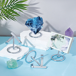 8шт железный держатель дисплея&nbsp;ODIS-TW0001-02