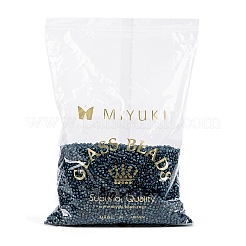 Perles rocailles miyuki rondes&nbsp;SEED-G008-RR2256