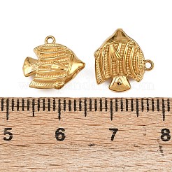 Pendentifs en acier inoxydable 304&nbsp;STAS-A132-06D-G