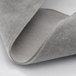 Ruban de velours en polyester pour emballage de cadeaux et décoration de festival&nbsp;SRIB-M001-15mm-017
