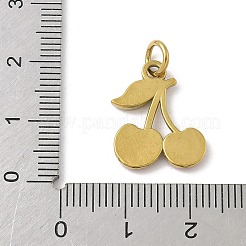 Подвески из нержавеющей стали 304 с эмалевым покрытием (ионное напыление).&nbsp;STAS-I349-01G-03