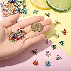 48 шт. 12 цвета&nbsp;PALLOY-YW00070