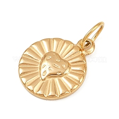 Подвески из нержавеющей стали 304&nbsp;LS-STAS-K307-12A-G