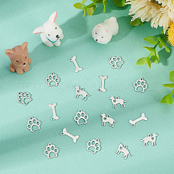 30 шт. 3 подвески из нержавеющей стали 304 и 201 STAS-AR0001-82