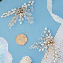 Abnehmbare Schuhdekoration&nbsp;AJEW-WH0326-76B