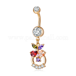 Joya piercing&nbsp;AJEW-EE0003-32