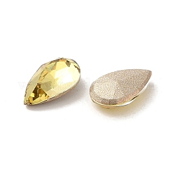 Glas Strass Cabochons&nbsp;RGLA-P037-11A-D226