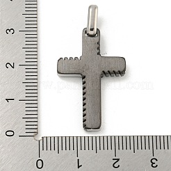 Подвески из нержавеющей стали 304&nbsp;STAS-F307-12EB