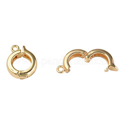 Латунь раз по сравнению с застежками KK-N233-257