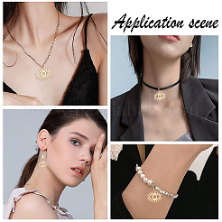 Подвески из сплава 50шт&nbsp;FIND-SC0003-66