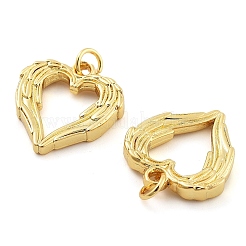 Стойки обшивки латунные подвески&nbsp;KK-S371-04G-02