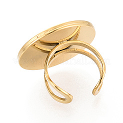 Accesorios para anillos de puño de acero inoxidable 304&nbsp;STAS-S080-040I-G
