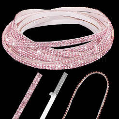 Hotfix-Strass aus Harz&nbsp;DIY-WH20081-112D