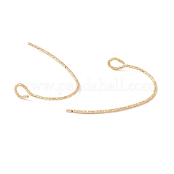 Ионное покрытие (ip) 316 хирургическая нержавеющая сталь крючки для сережек&nbsp;STAS-D183-04G