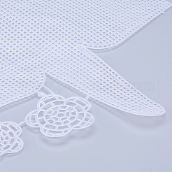 Пластиковые листы холста сетки&nbsp;LS-DIY-M007-04