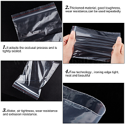 Пластиковые сумки на молнии OPP-PH0001-35