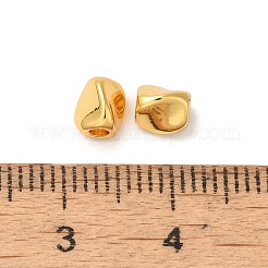 Стойки обшивки латунные бусины&nbsp;KK-S375-21G