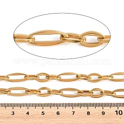 201 catene a maglie ovali in acciaio inossidabile&nbsp;CHS-H118-18G