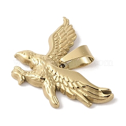 Подвески из нержавеющей стали 304 с вакуумным покрытием pvd&nbsp;STAS-M068-05G