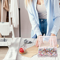 104 шт. 26 стиля железных штифтов AJEW-CA00025