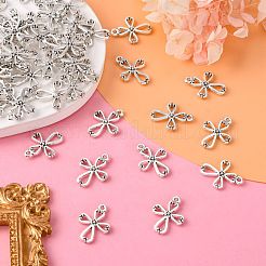 Pendentifs en alliage de style tibétain&nbsp;LF1364Y
