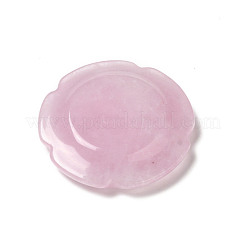 Камни для беспокойства из натурального розового кварца&nbsp;G-E586-01D