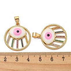 Настоящие кулоны из латуни KK-L209-010G-03