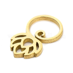 Подвески из нержавеющей стали 304&nbsp;LS-STAS-D036-01G